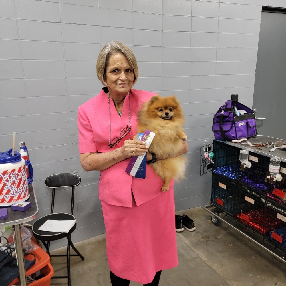 Meet your Posher, Dottie gendron